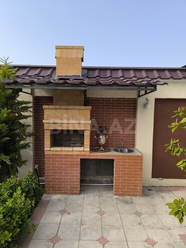 2 otaqlı həyət evi/bağ evi - İsmayıllı - 100 m² (2)