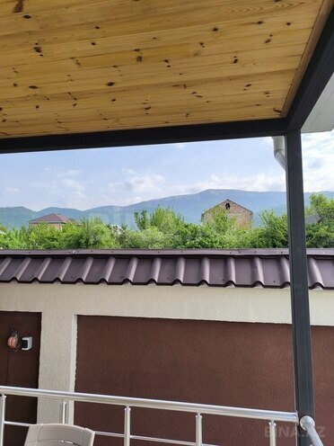 2 otaqlı həyət evi/bağ evi - İsmayıllı - 100 m² (5)