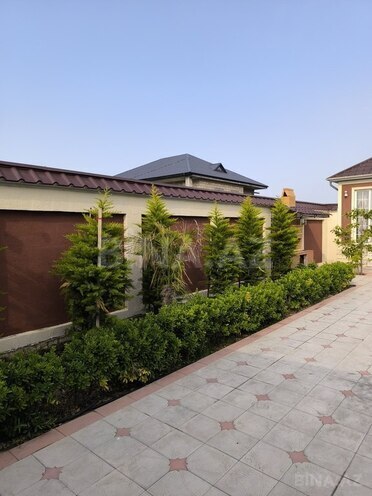 2 otaqlı həyət evi/bağ evi - İsmayıllı - 100 m² (3)