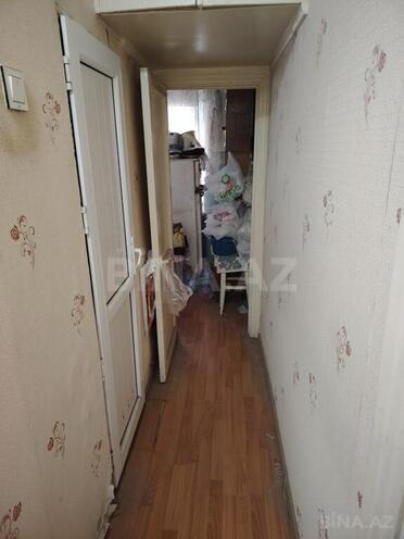 1-комн. новостройка - пос. М. Расулзаде - 38 м² (2)
