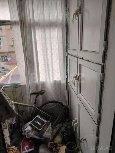 1-комн. новостройка - пос. М. Расулзаде - 38 м² (5)
