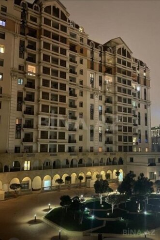 5 otaqlı yeni tikili - Nizami m. - 442 m² (1)