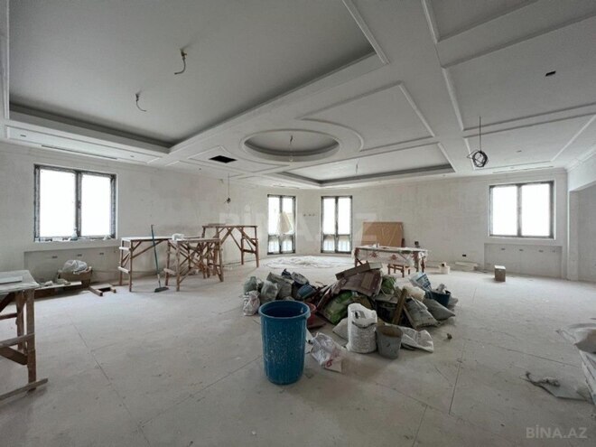 5 otaqlı yeni tikili - Nizami m. - 442 m² (2)