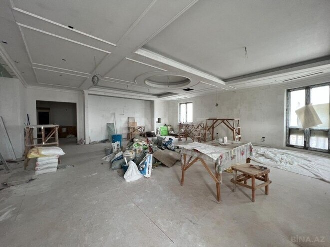 5 otaqlı yeni tikili - Nizami m. - 442 m² (3)