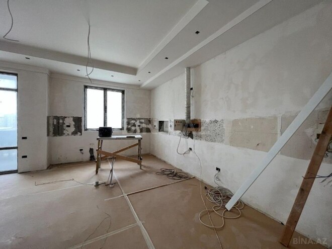 5 otaqlı yeni tikili - Nizami m. - 442 m² (8)