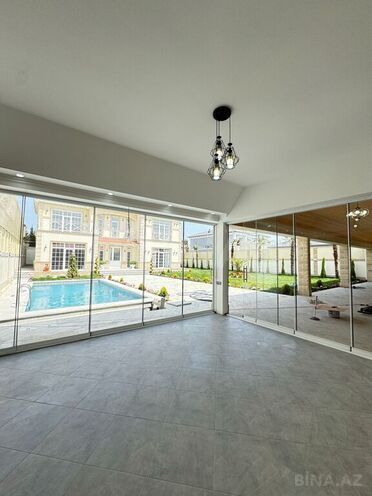 5 otaqlı həyət evi/bağ evi - Mərdəkan q. - 300 m² (11)