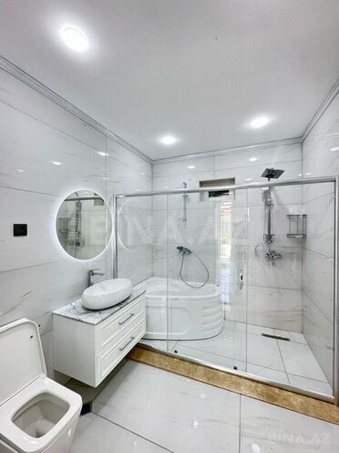 5 otaqlı həyət evi/bağ evi - Mərdəkan q. - 300 m² (22)