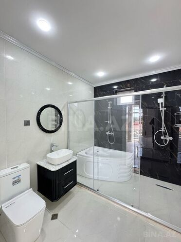 5 otaqlı həyət evi/bağ evi - Mərdəkan q. - 300 m² (25)
