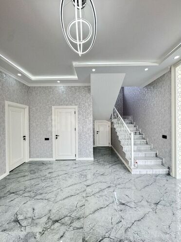 5 otaqlı həyət evi/bağ evi - Mərdəkan q. - 300 m² (20)