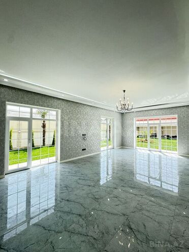 5 otaqlı həyət evi/bağ evi - Mərdəkan q. - 300 m² (12)