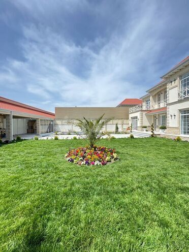5 otaqlı həyət evi/bağ evi - Mərdəkan q. - 300 m² (7)