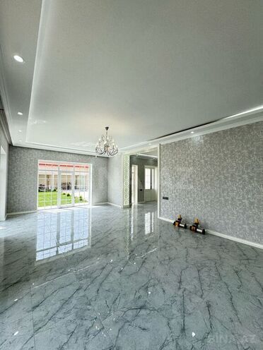 5 otaqlı həyət evi/bağ evi - Mərdəkan q. - 300 m² (13)