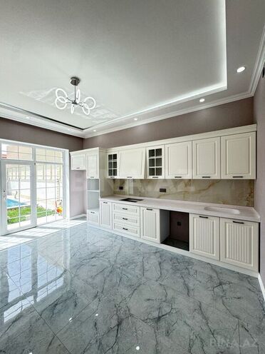 5 otaqlı həyət evi/bağ evi - Mərdəkan q. - 300 m² (15)