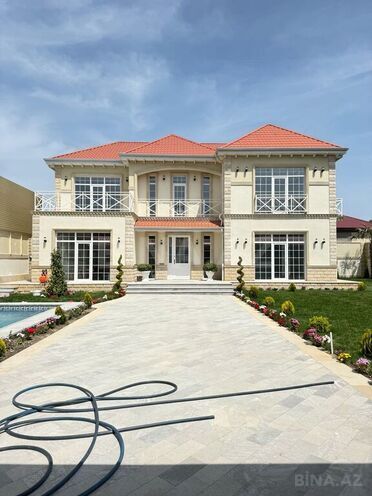 5 otaqlı həyət evi/bağ evi - Mərdəkan q. - 300 m² (3)