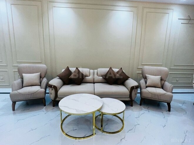 4 otaqlı həyət evi/bağ evi - Mərdəkan q. - 220 m² (23)