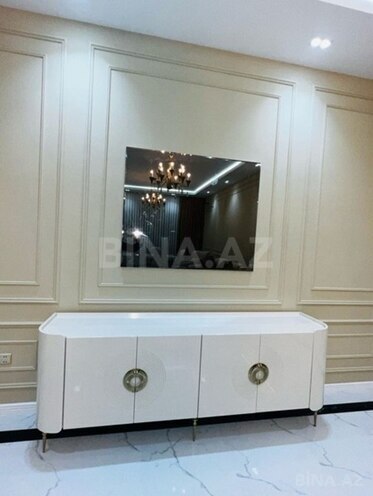 4 otaqlı həyət evi/bağ evi - Mərdəkan q. - 220 m² (24)