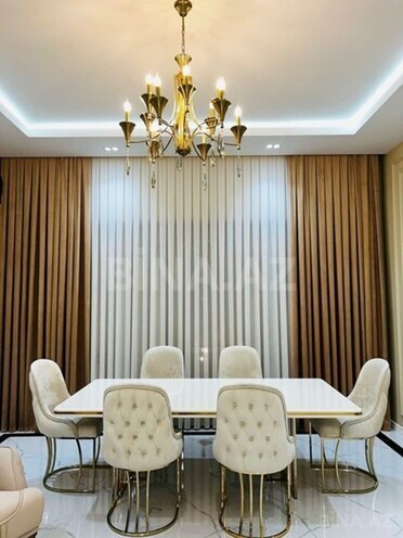 4 otaqlı həyət evi/bağ evi - Mərdəkan q. - 220 m² (25)