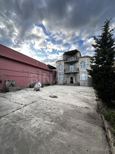 9-комн. дом/дача - пос. Мардакан - 240 м² (1)