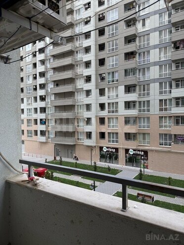3 otaqlı yeni tikili - 20 Yanvar m. - 81 m² (2)
