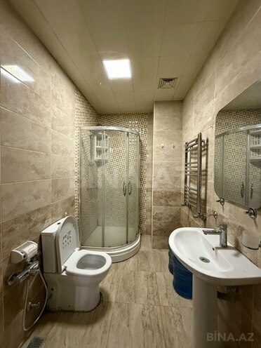 3 otaqlı yeni tikili - 20 Yanvar m. - 81 m² (10)