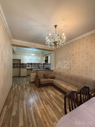 3 otaqlı yeni tikili - 20 Yanvar m. - 81 m² (8)