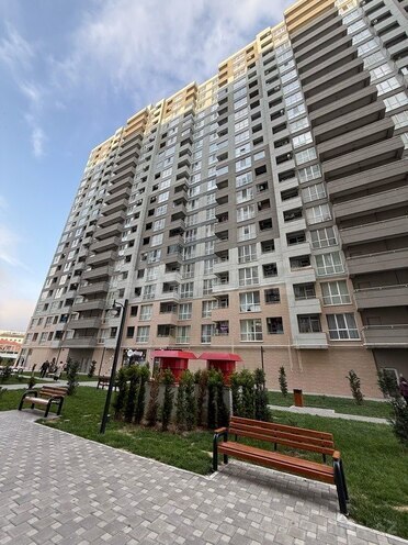 3 otaqlı yeni tikili - 20 Yanvar m. - 81 m² (1)