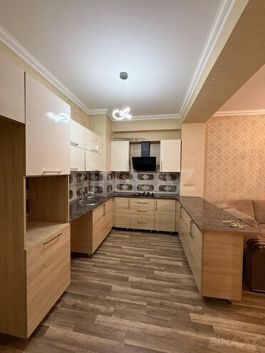 3 otaqlı yeni tikili - 20 Yanvar m. - 81 m² (11)