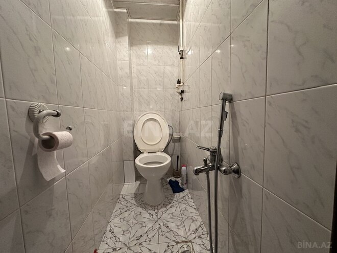 3-комн. вторичка - м. Ази Асланов - 75 м² (13)