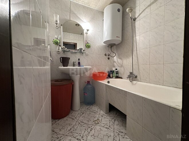 3-комн. вторичка - м. Ази Асланов - 75 м² (14)
