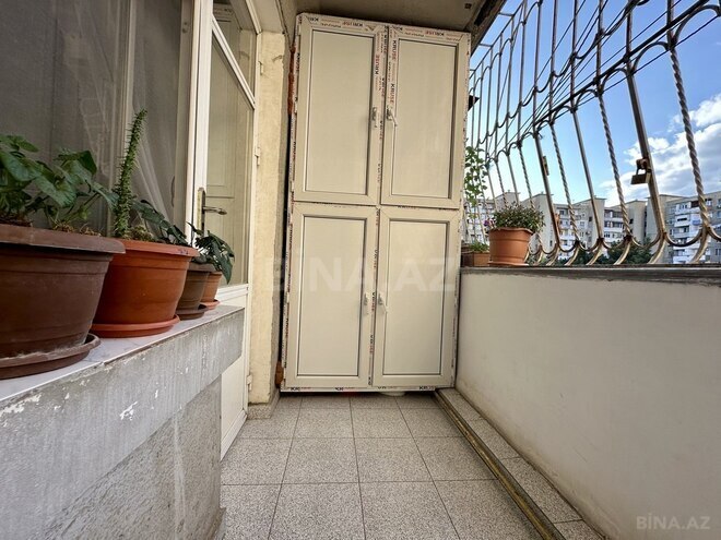 3-комн. вторичка - м. Ази Асланов - 75 м² (15)
