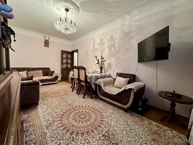 3-комн. вторичка - м. Ази Асланов - 75 м² (3)