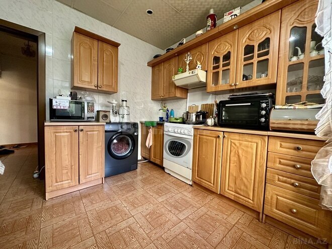 3-комн. вторичка - м. Ази Асланов - 75 м² (11)