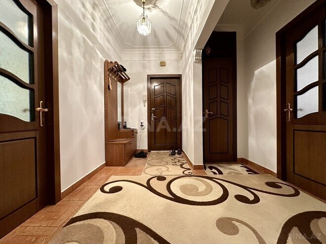 3-комн. вторичка - м. Ази Асланов - 75 м² (6)