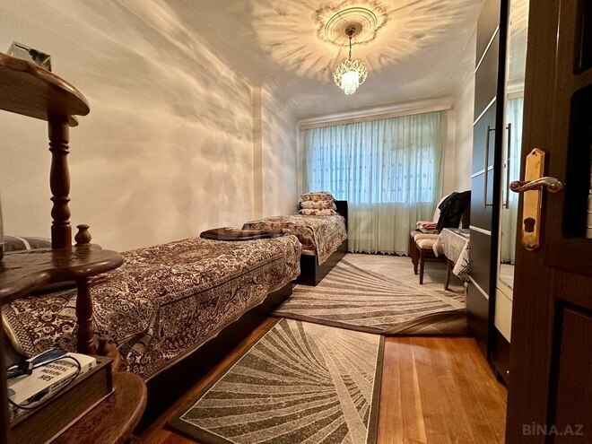 3-комн. вторичка - м. Ази Асланов - 75 м² (8)