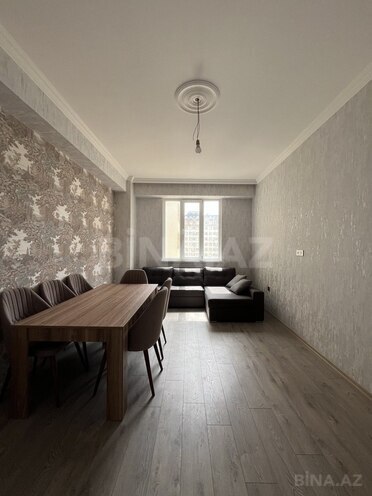 2-комн. новостройка - Хырдалан - 64 м² (1)