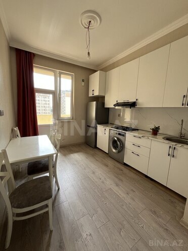 2-комн. новостройка - Хырдалан - 64 м² (5)