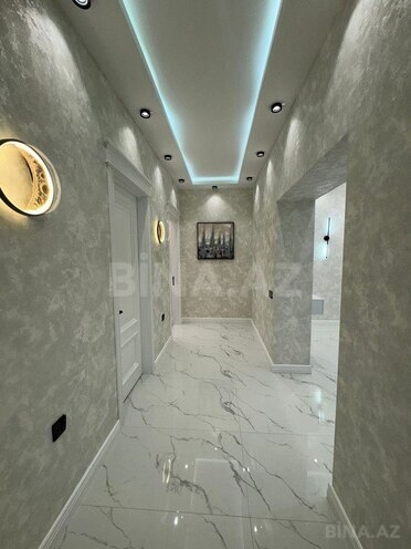 3 otaqlı yeni tikili - 1-ci mikrorayon q. - 124 m² (4)