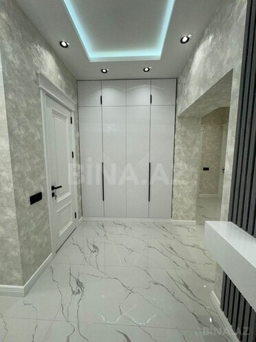 3 otaqlı yeni tikili - 1-ci mikrorayon q. - 124 m² (3)