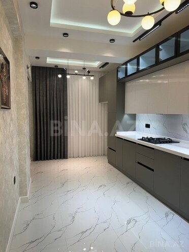 3 otaqlı yeni tikili - 1-ci mikrorayon q. - 124 m² (7)