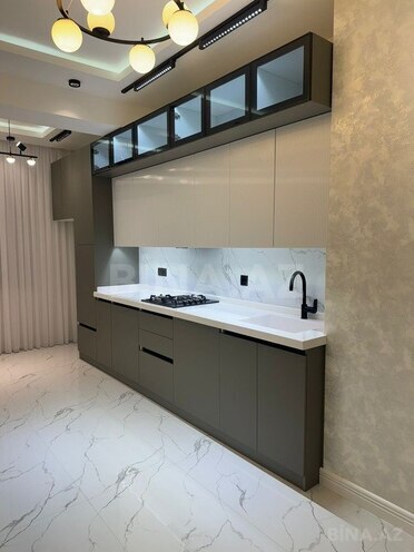 3 otaqlı yeni tikili - 1-ci mikrorayon q. - 124 m² (8)