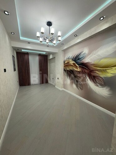 3 otaqlı yeni tikili - 1-ci mikrorayon q. - 124 m² (10)