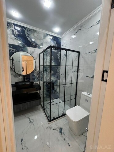 3 otaqlı yeni tikili - 1-ci mikrorayon q. - 124 m² (18)