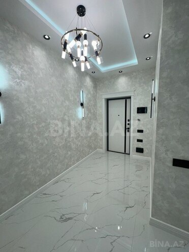 3 otaqlı yeni tikili - 1-ci mikrorayon q. - 124 m² (2)
