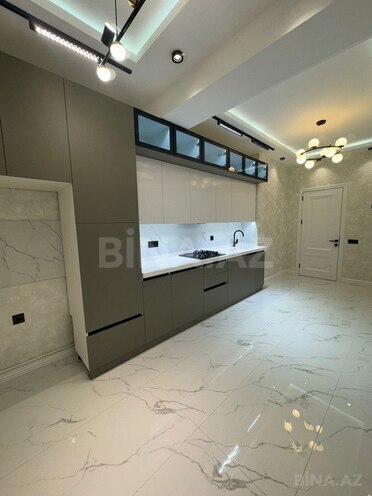 3 otaqlı yeni tikili - 1-ci mikrorayon q. - 124 m² (6)