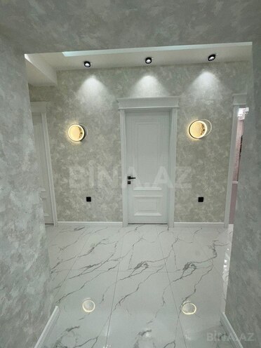 3 otaqlı yeni tikili - 1-ci mikrorayon q. - 124 m² (5)