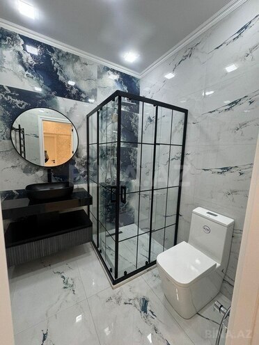 3 otaqlı yeni tikili - 1-ci mikrorayon q. - 124 m² (17)