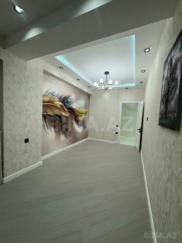 3 otaqlı yeni tikili - 1-ci mikrorayon q. - 124 m² (1)