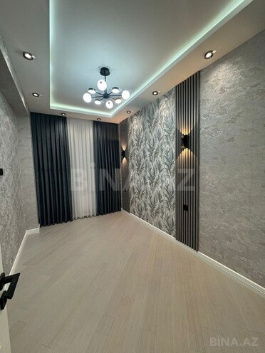 3 otaqlı yeni tikili - 1-ci mikrorayon q. - 124 m² (13)