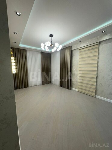 3 otaqlı yeni tikili - 1-ci mikrorayon q. - 124 m² (16)