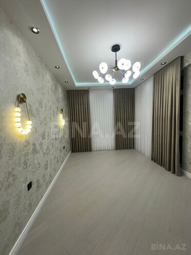 3 otaqlı yeni tikili - 1-ci mikrorayon q. - 124 m² (14)